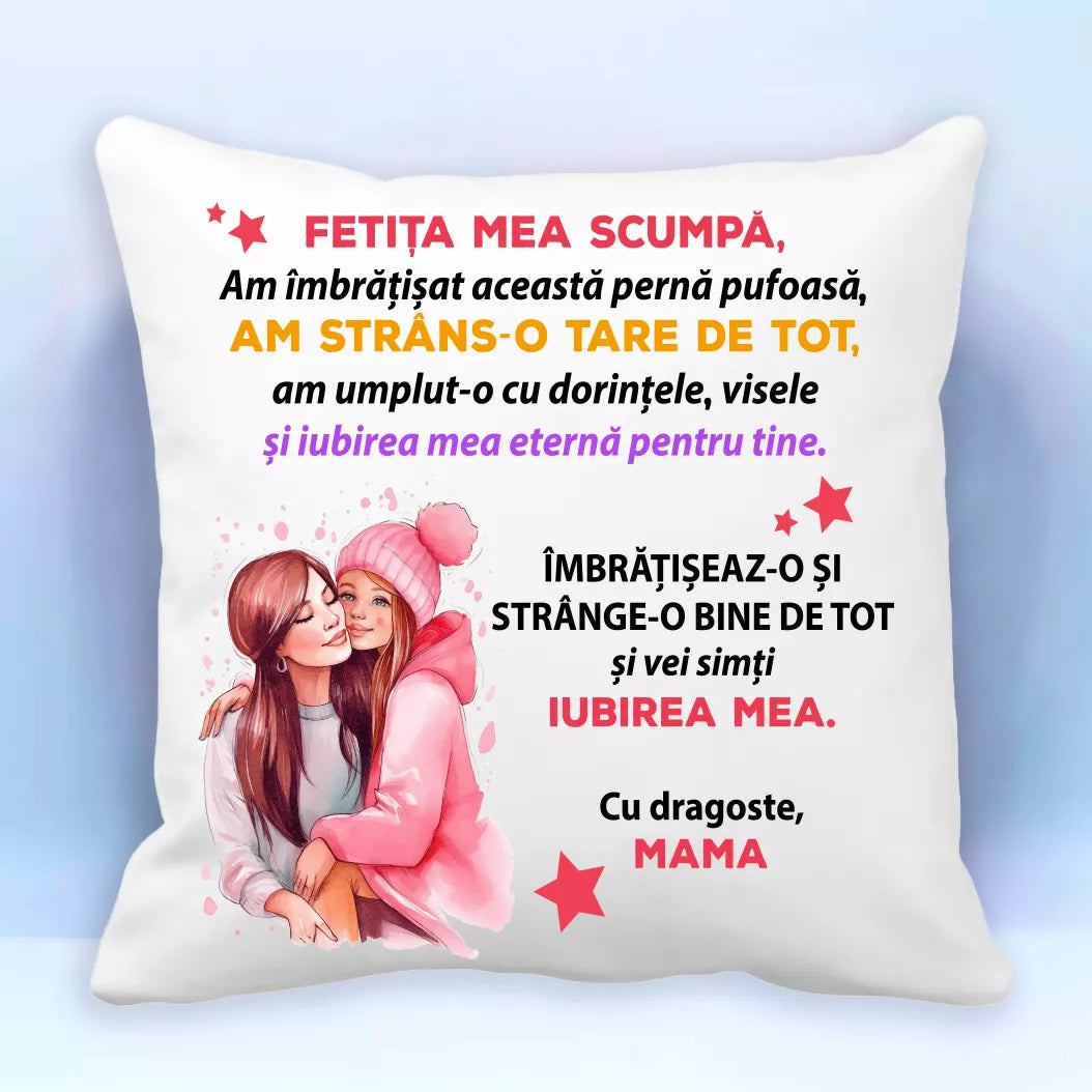 Fetita mea scumpa