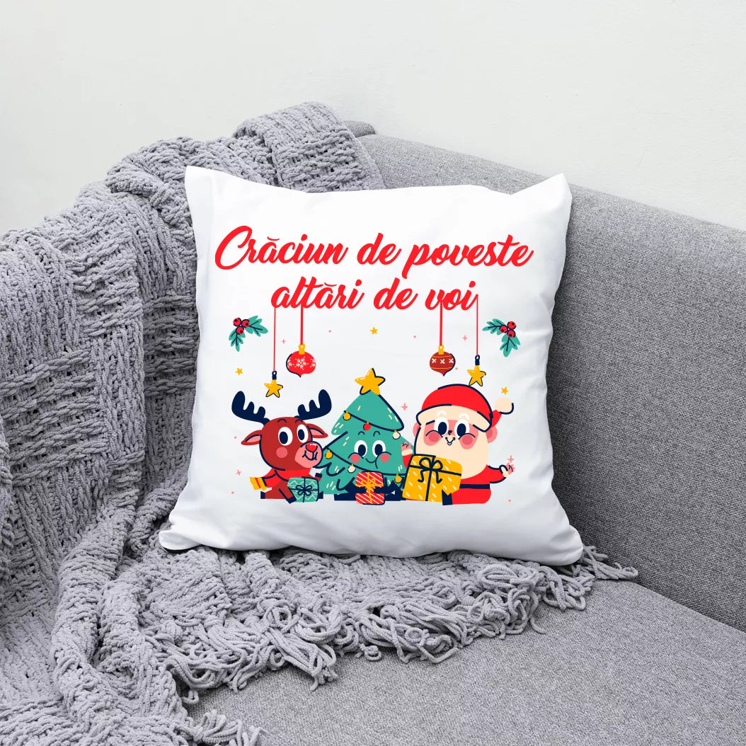 Craciun de poveste alaturi de voi 1