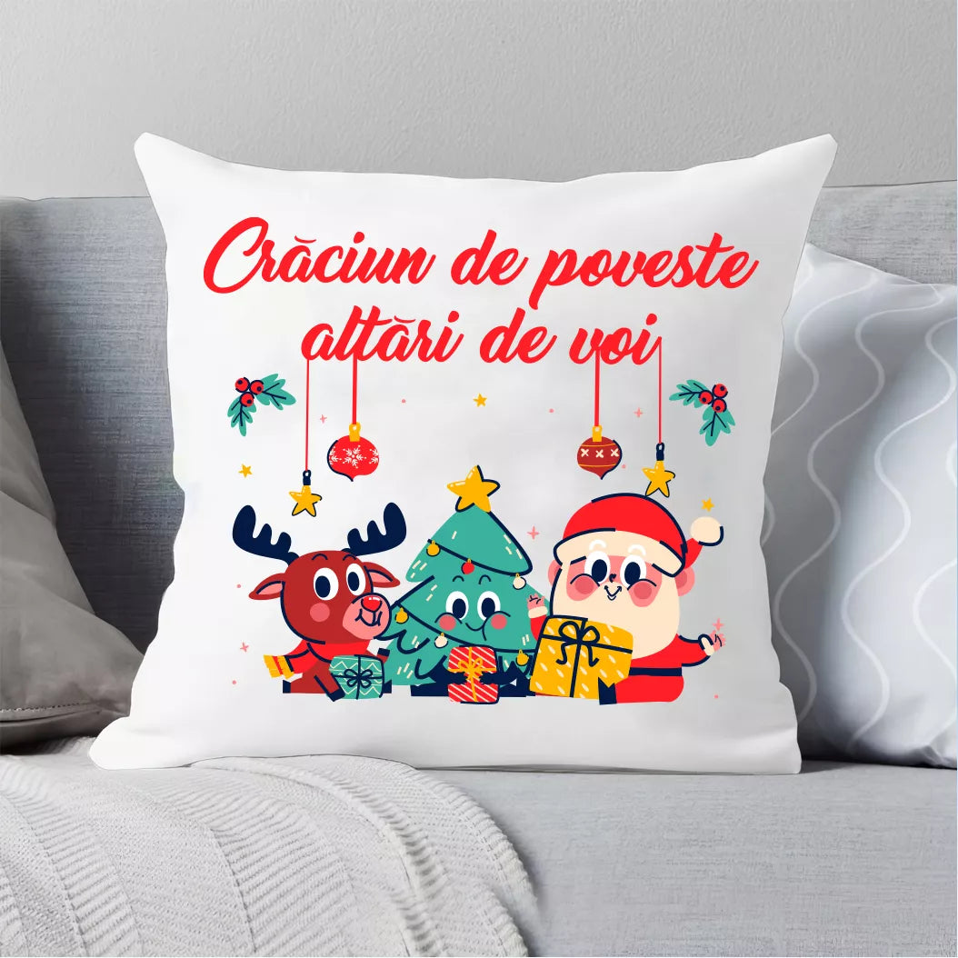 Craciun de poveste alaturi de voi 2