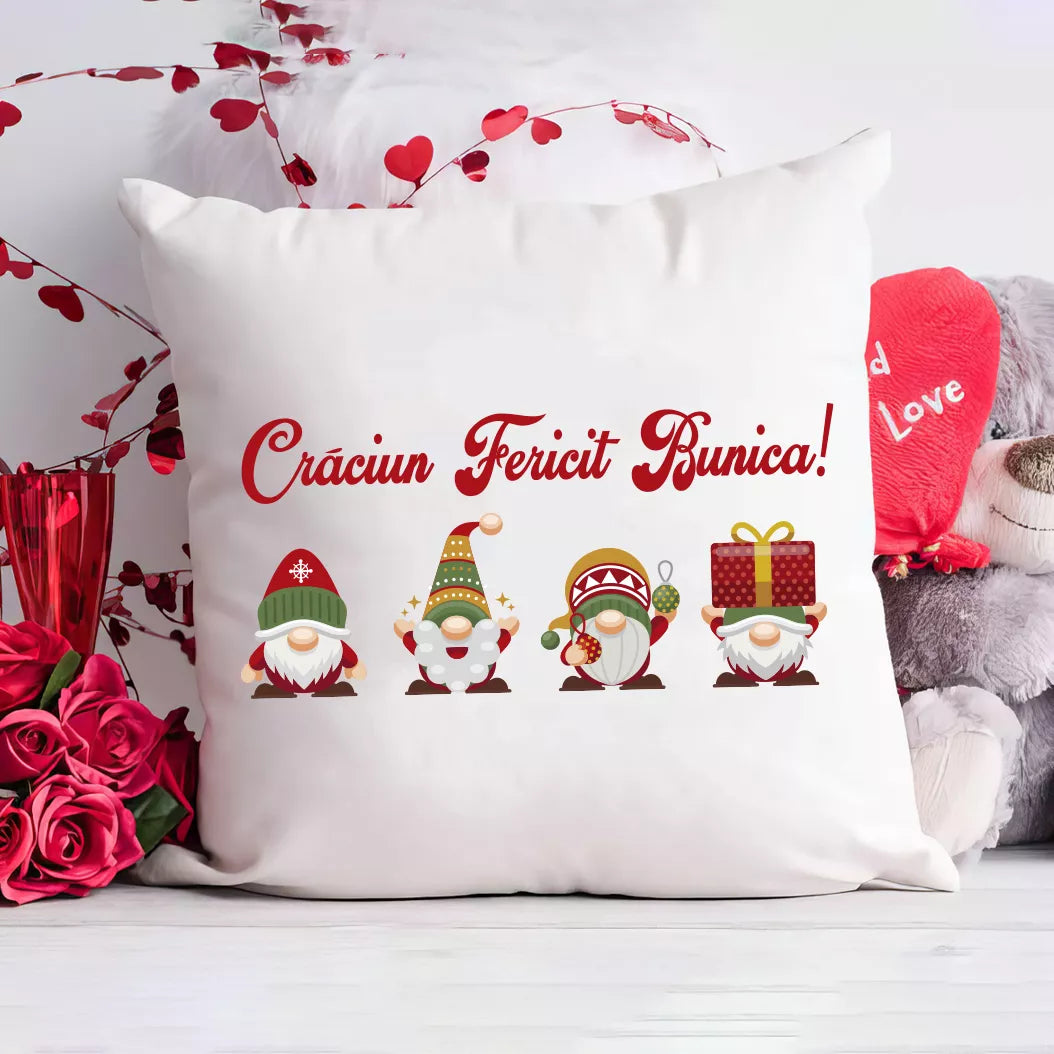 Craciun Fericit bunica