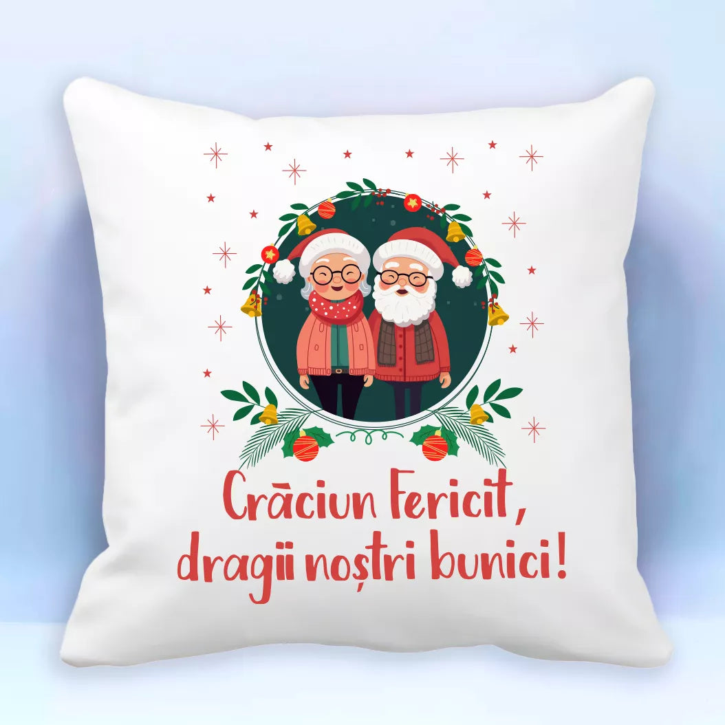Craciun Fericit dragii nostri bunici 1
