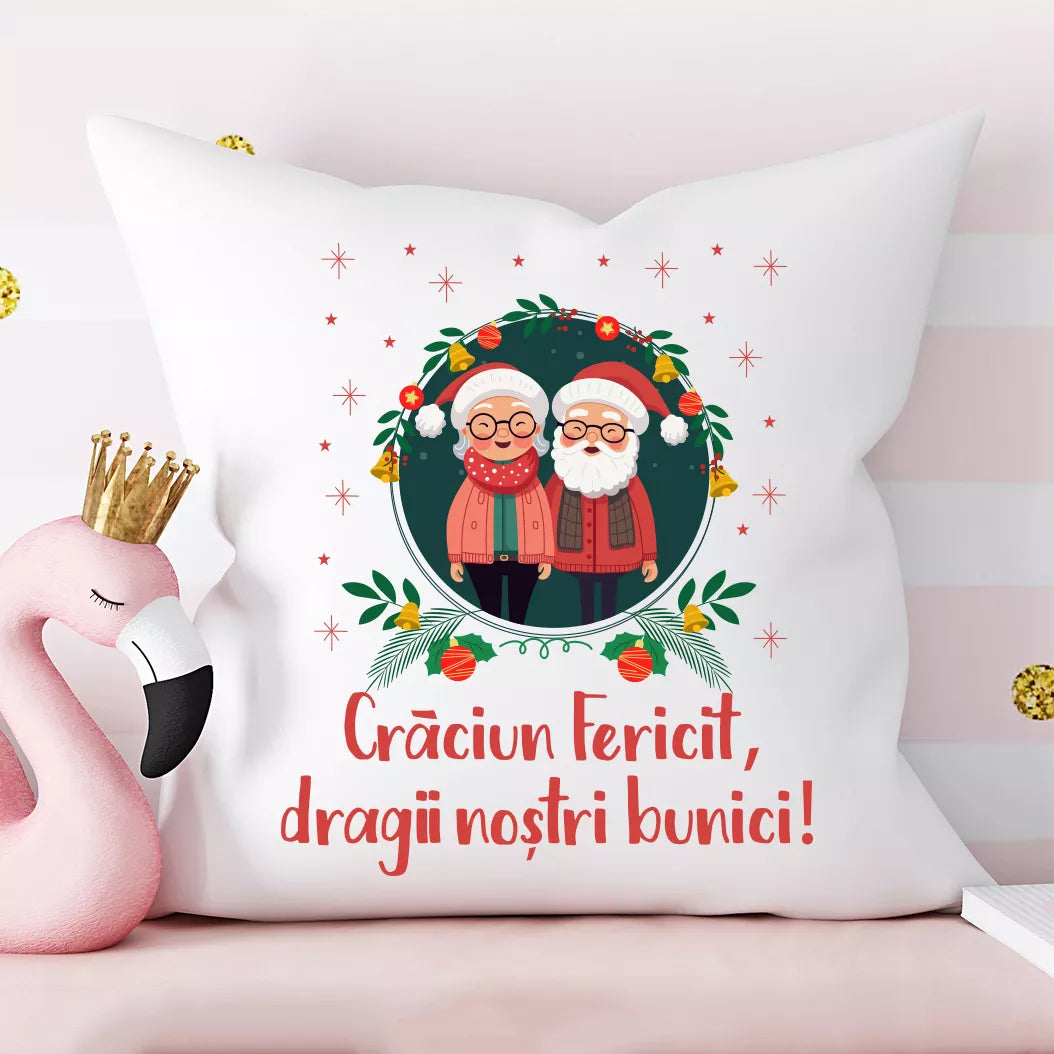 Craciun Fericit dragii nostri bunici 3