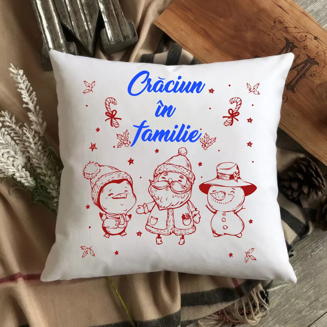 Craciun in familie 2