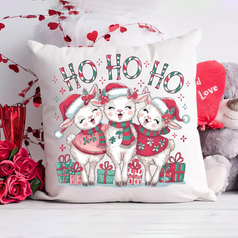 Perna personalizata - Ho Ho Ho