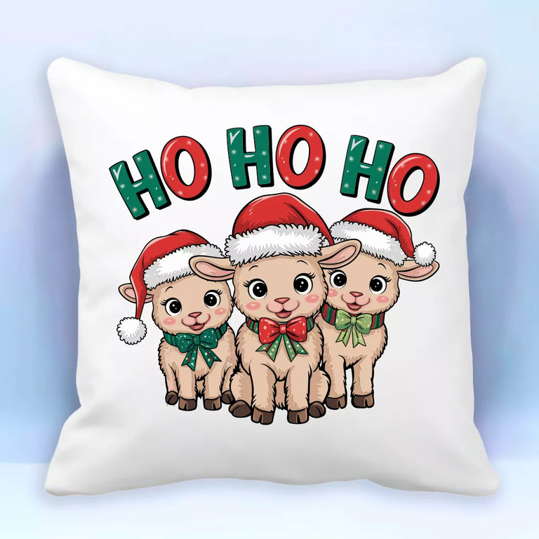 Perna personalizata - Ho Ho Ho