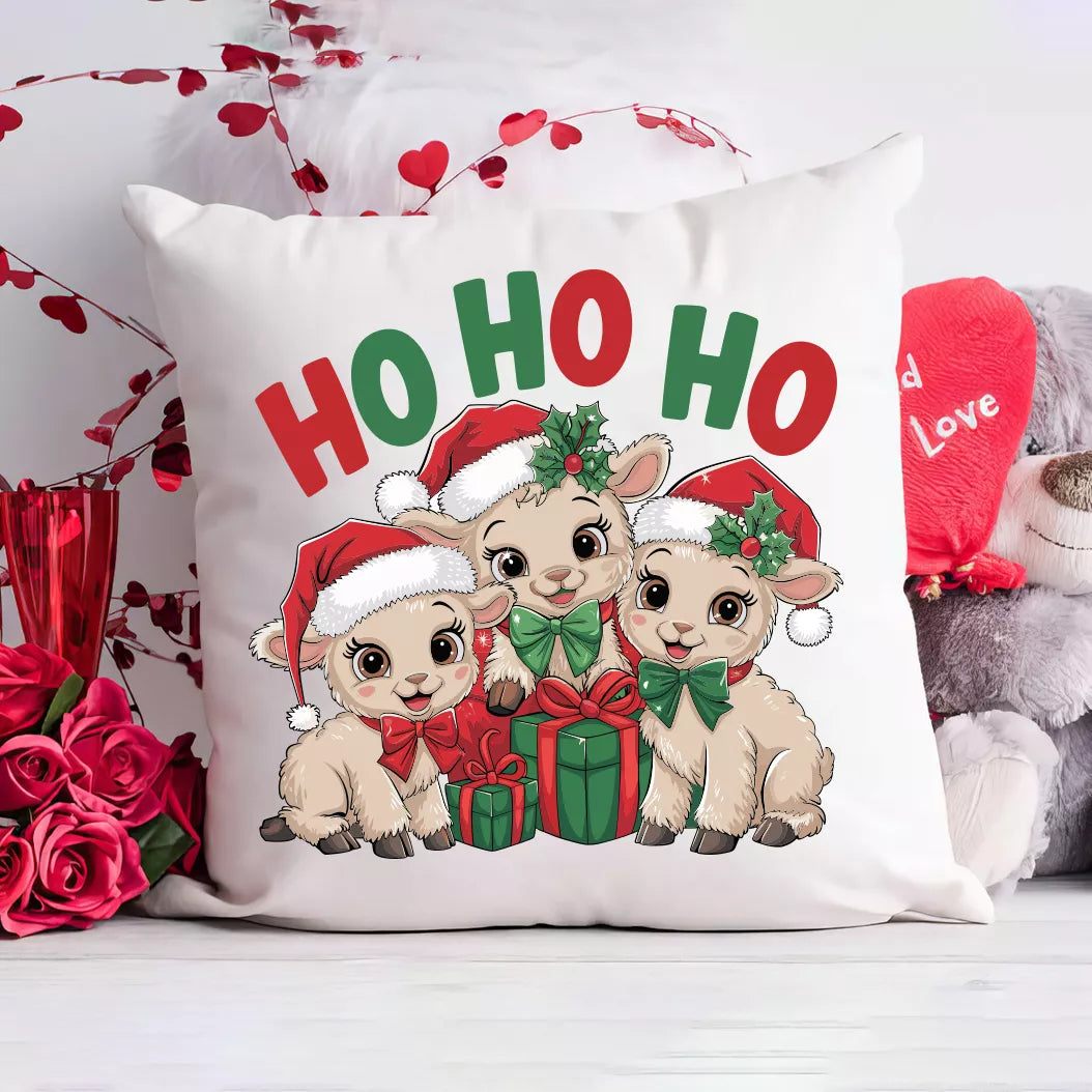 Ho Ho Ho 8