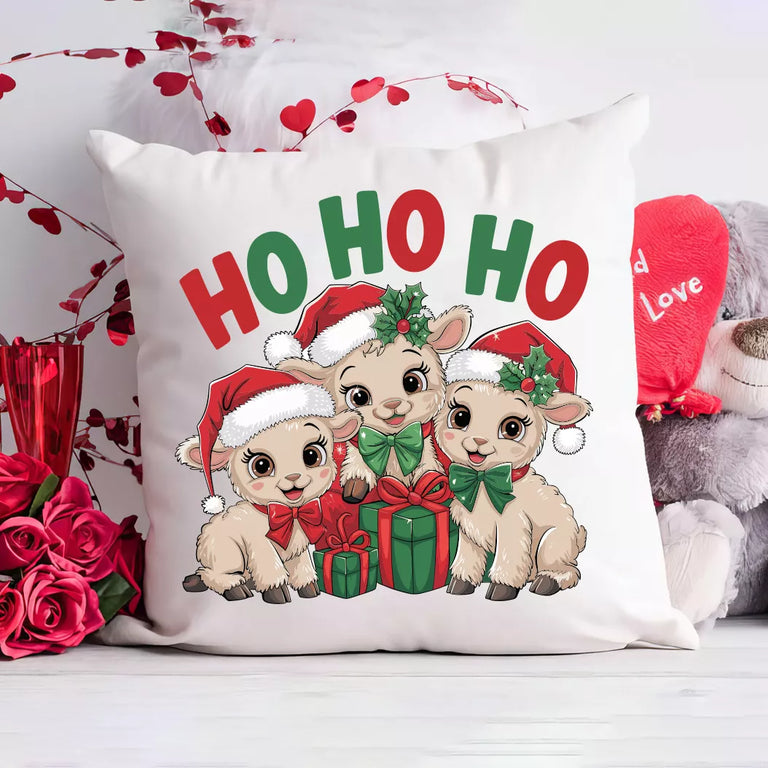 Perna personalizata - Ho Ho Ho