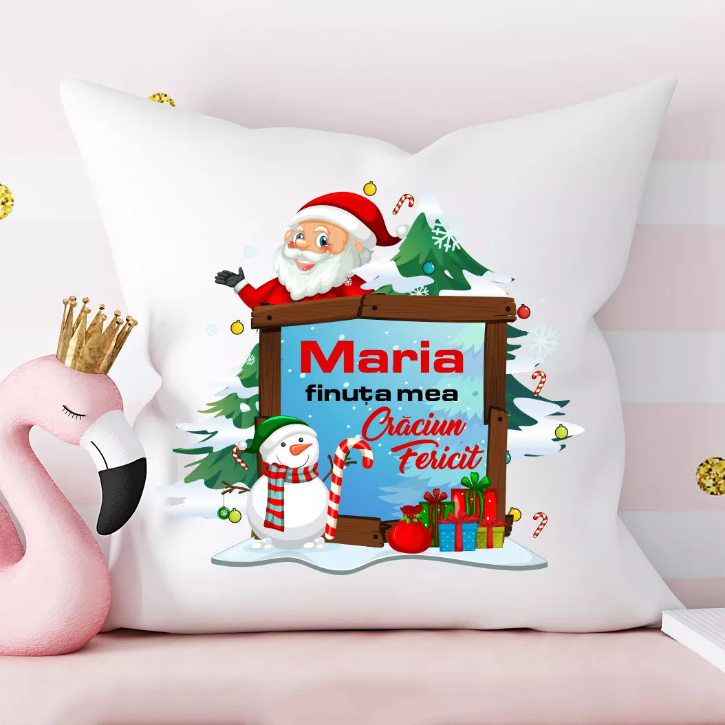 Finuta mea