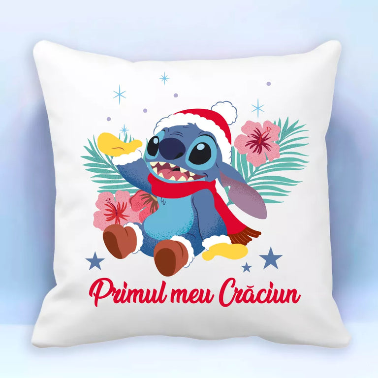 Perna personalizata - Primul meu Craciun