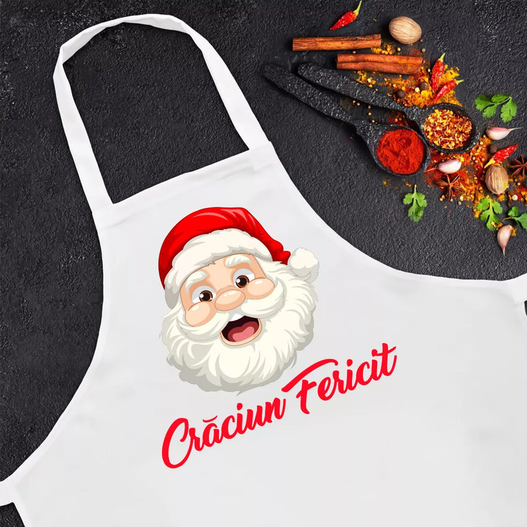 Sort personalizat - Mos Craciun