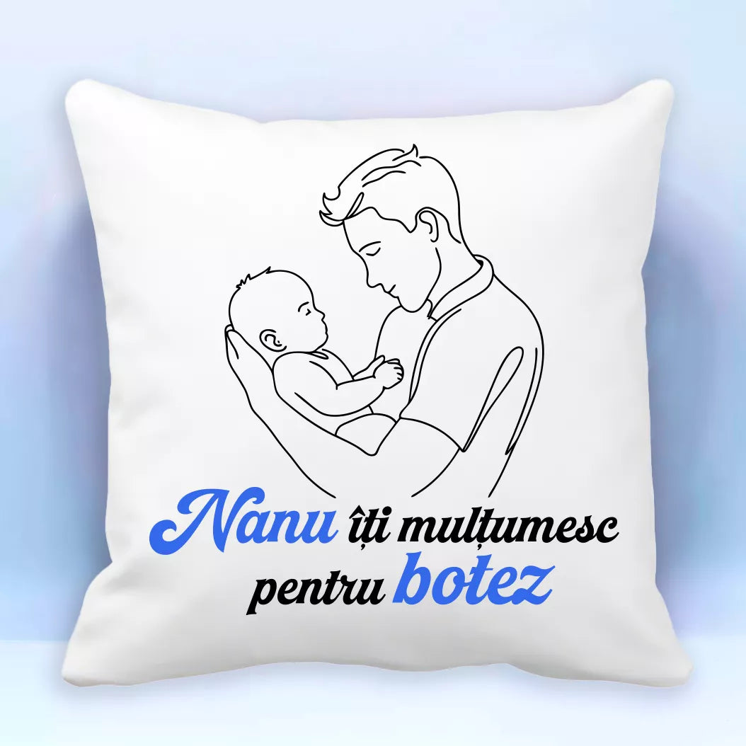 Nanu iti multumesc pentru botez 3