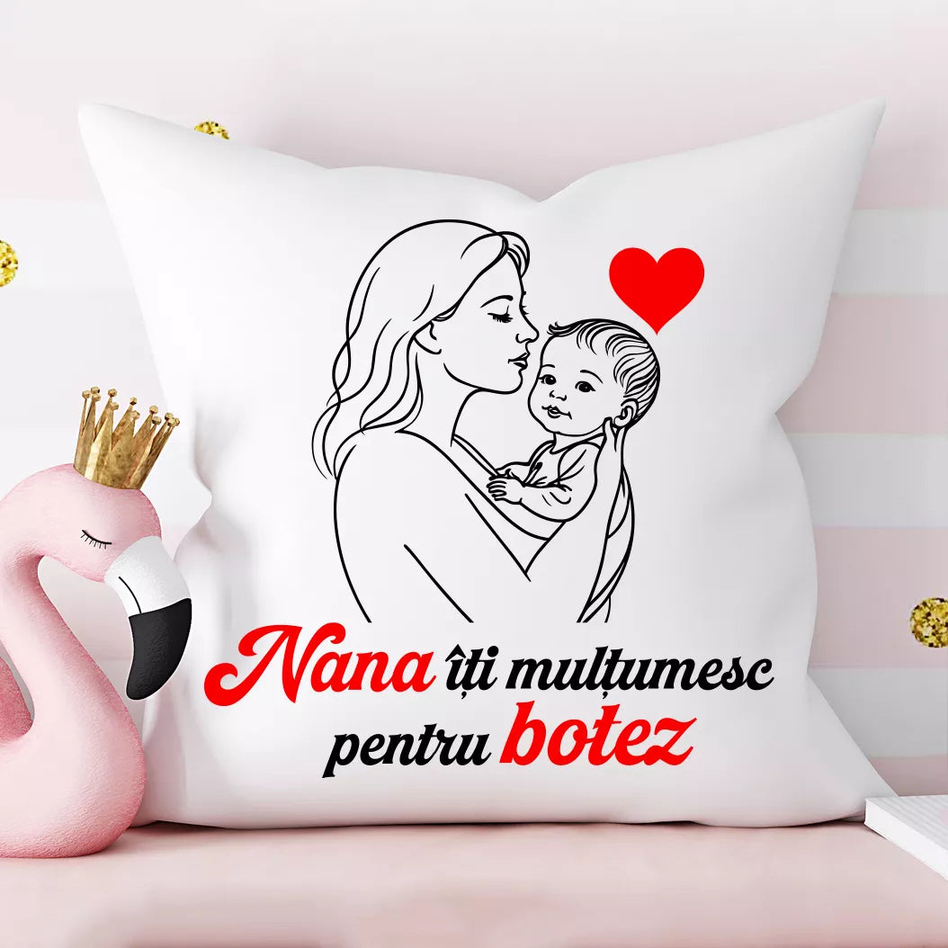 Nana iti multumesc pentru botez 4