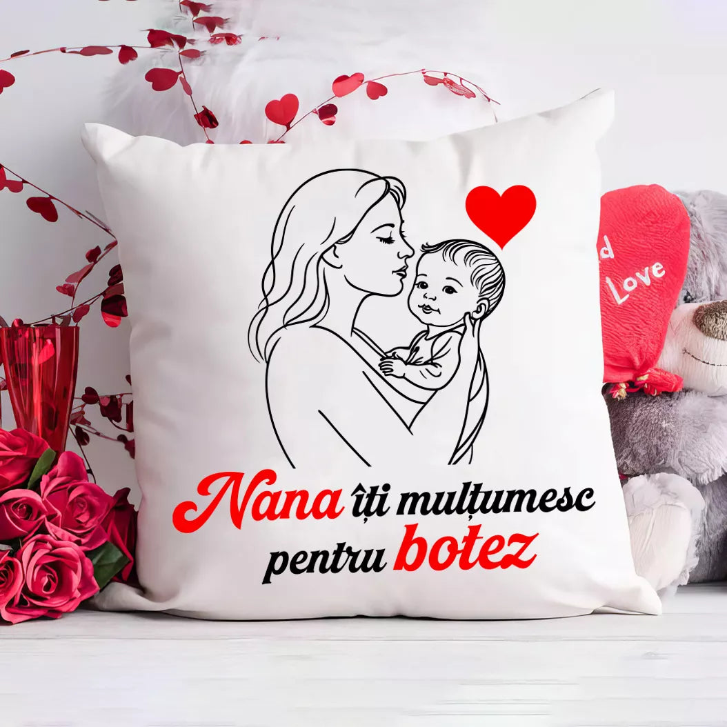 Nana iti multumesc pentru botez 5