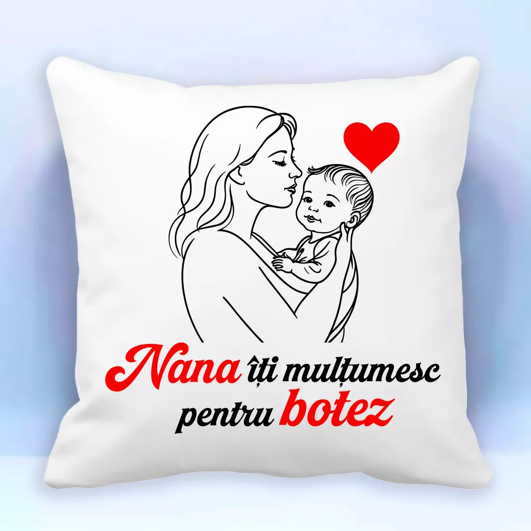 Nana iti multumesc pentru botez 6