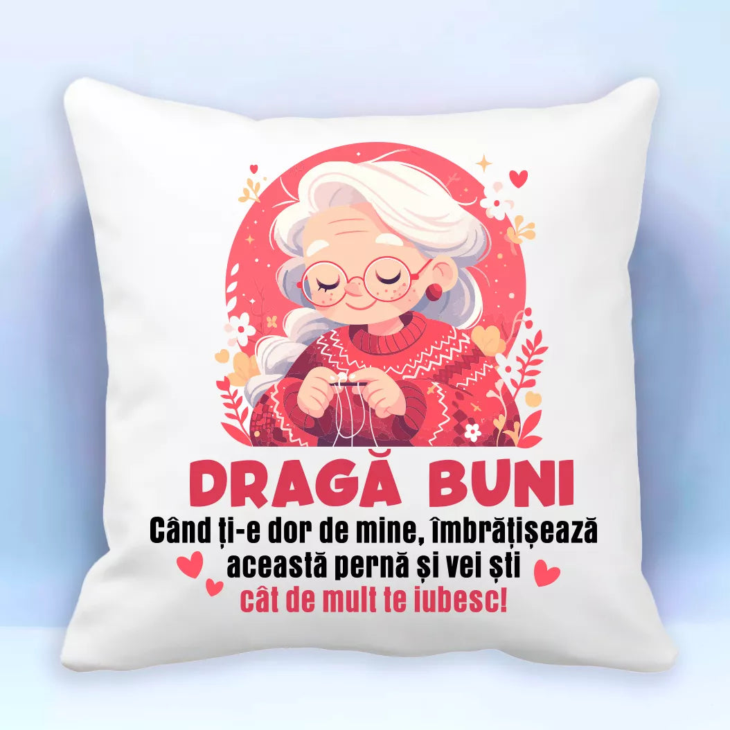 Draga buni