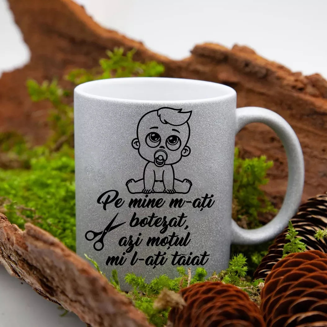 Pe mine m-ati botezat 5