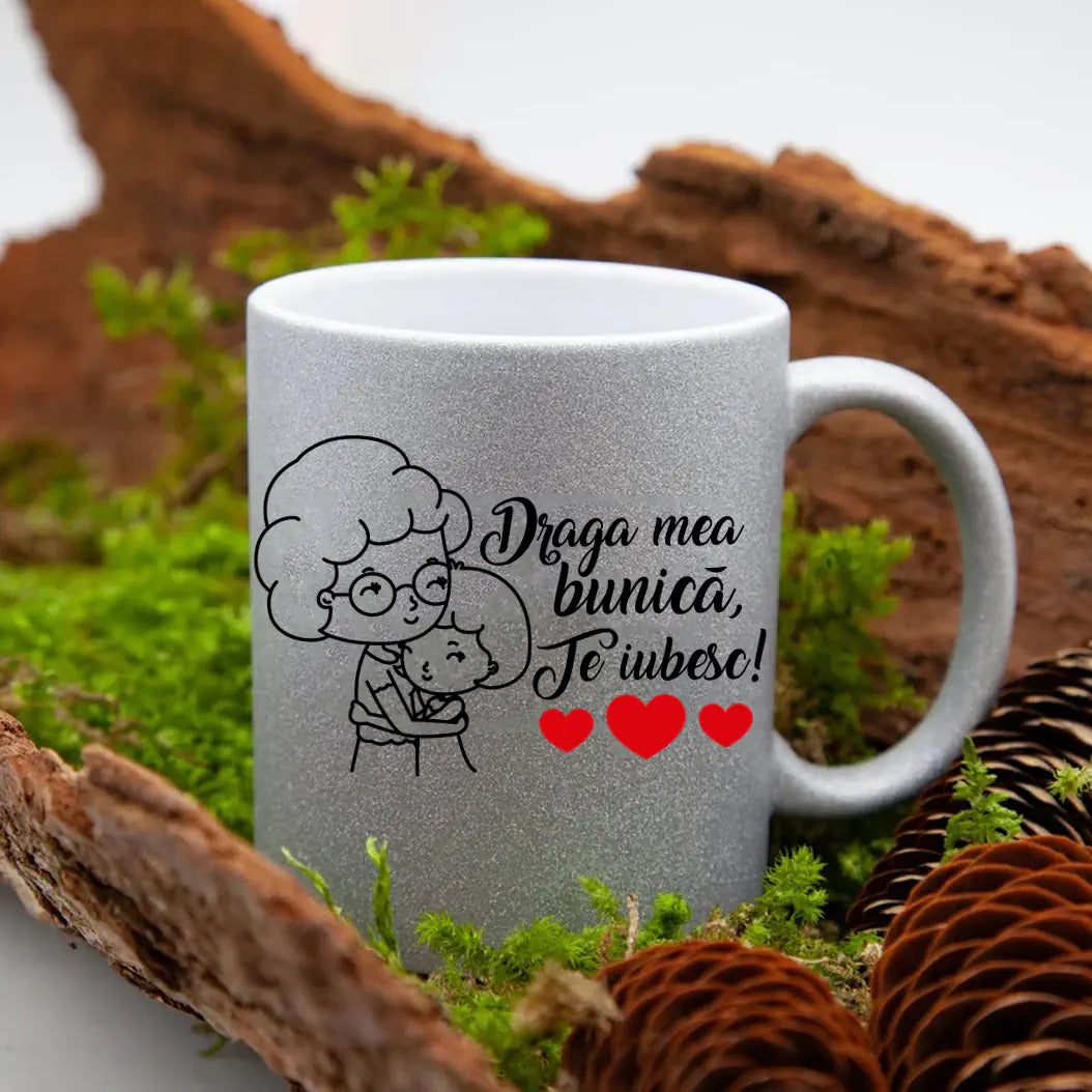 Draga mea bunica te iubesc 5