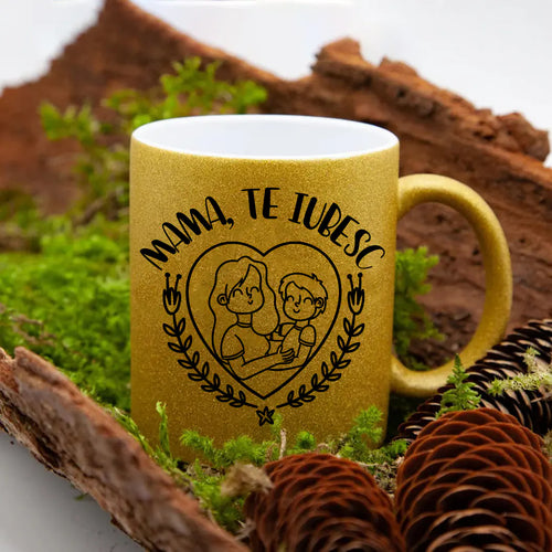 Mama te iubesc