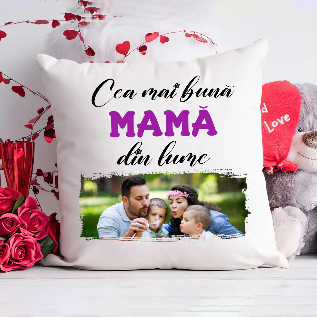 Cea mai buna mama din lume