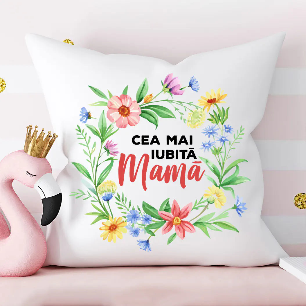Cea mai iubita mama