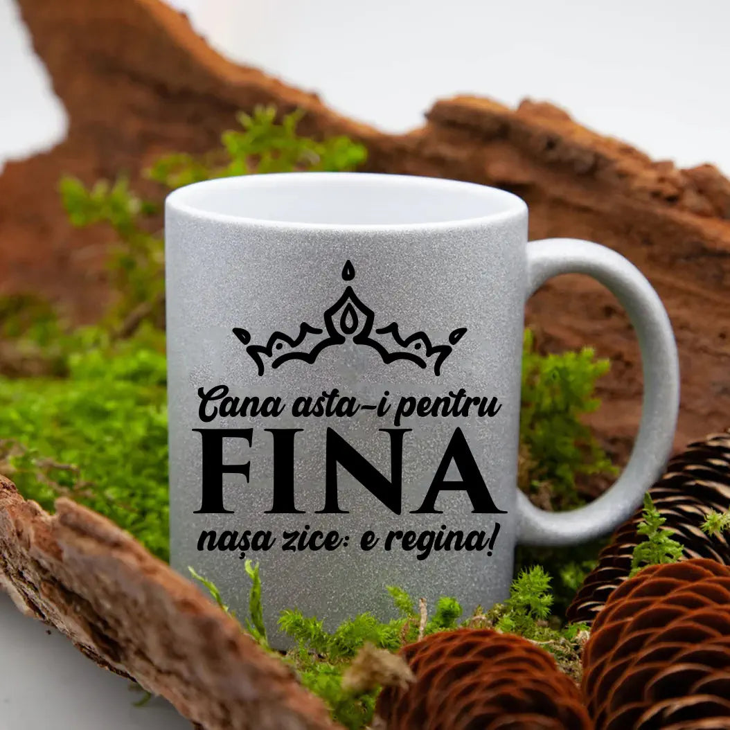 Cana asta-i despre fina nasa zice e regina 1