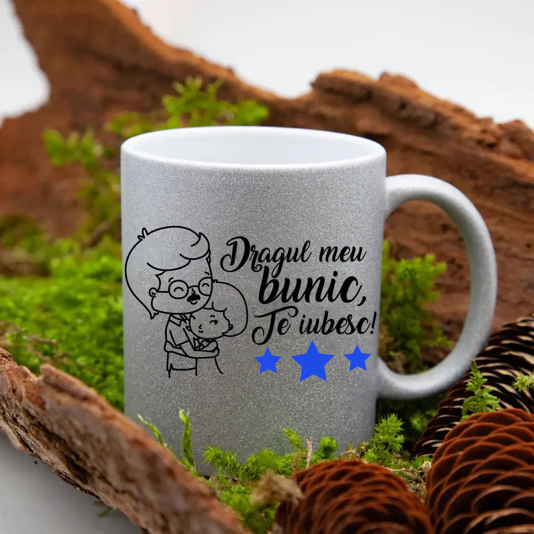 Dragul meu bunic te iubesc fata 3