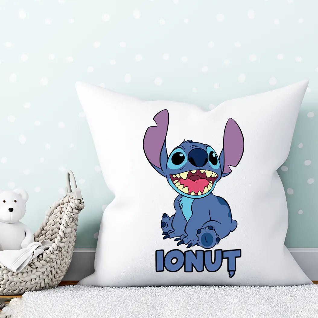 Perna personalizata cu nume - Lilo & Stitch, poza 2 din 7