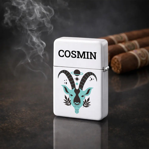 Bricheta personalizata cu nume – Zodia Capricorn 2