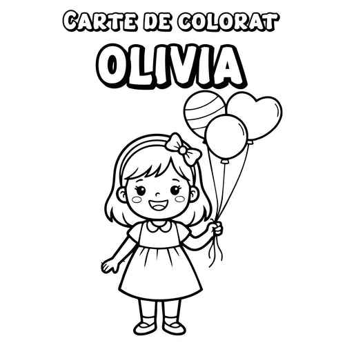 Carte de colorat fata 2