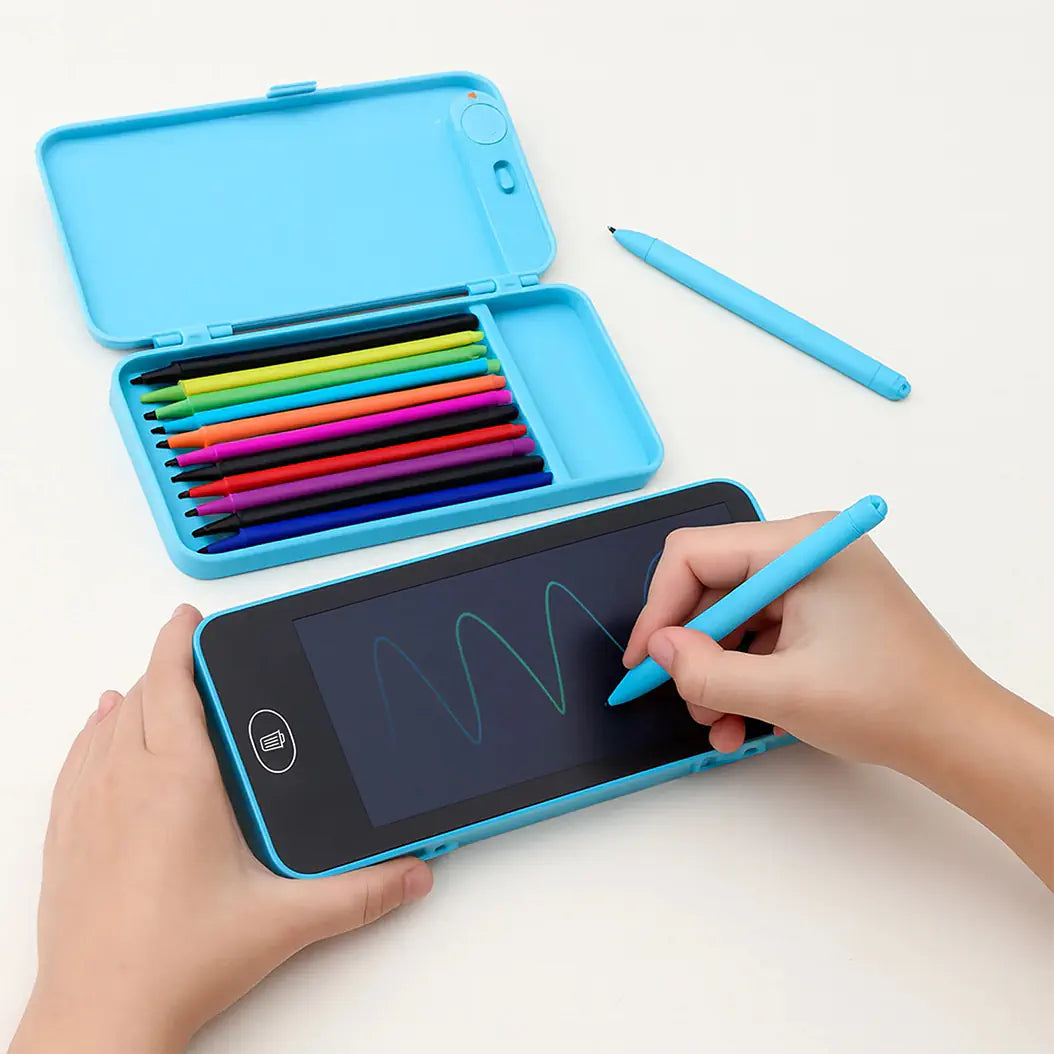 Penar cu tableta de desenat LCD pentru copii 1