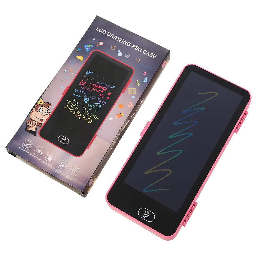 Penar cu tableta de desenat LCD pentru copii 2
