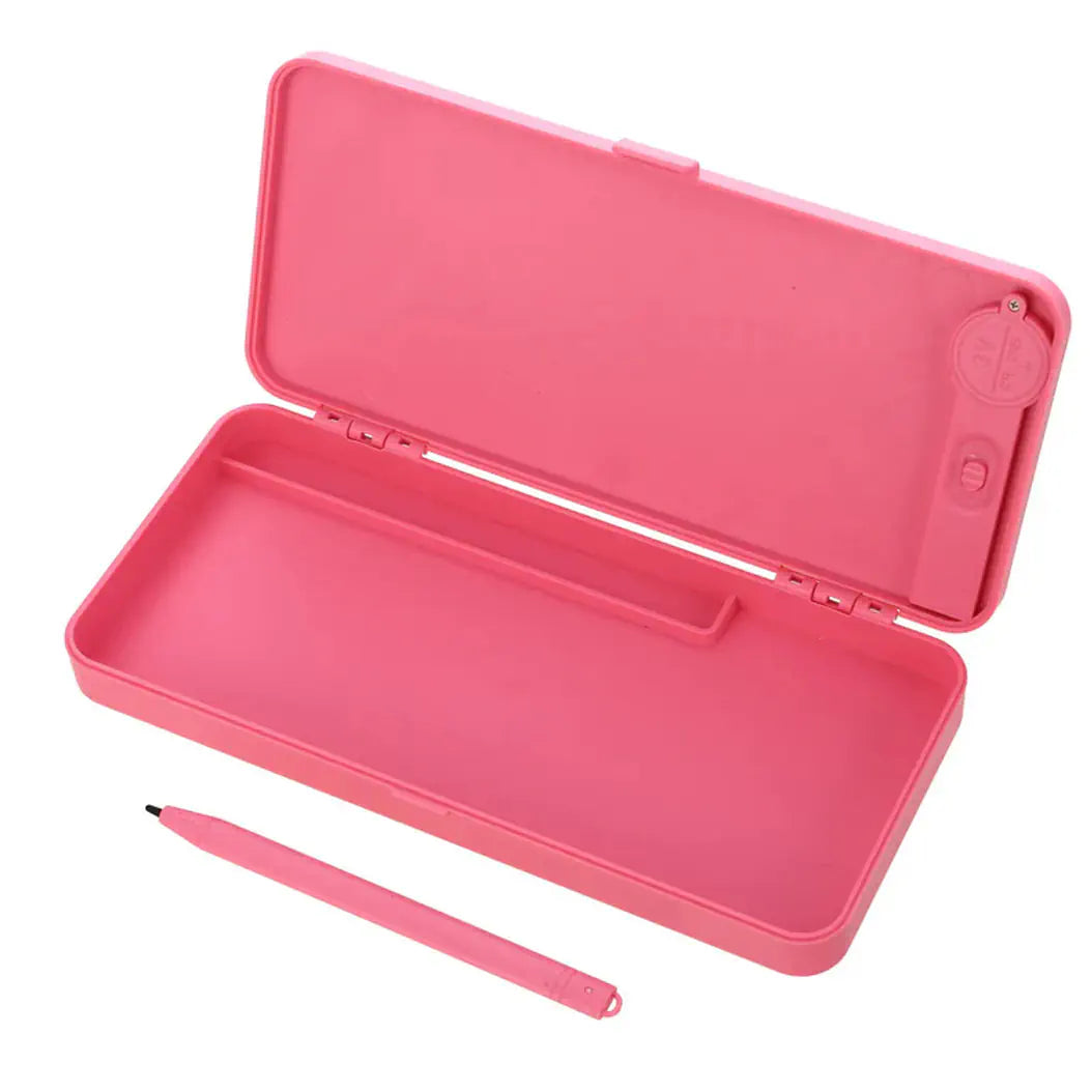 Penar cu tableta de desenat LCD pentru copii 5
