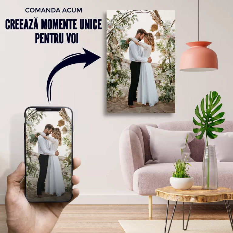 Tablouri personalizate