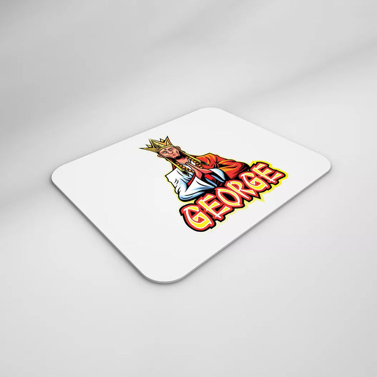 Mousepad personalizat cu nume
