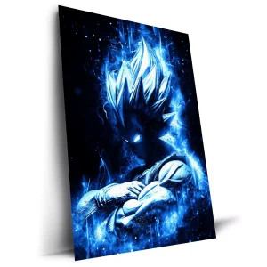 Tablou dragon ball z