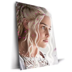 Tablou Game of Thrones Daenerys
