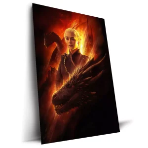 Tablou Game of Thrones