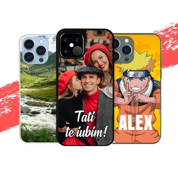 Huse telefon personalizate - imagine 3