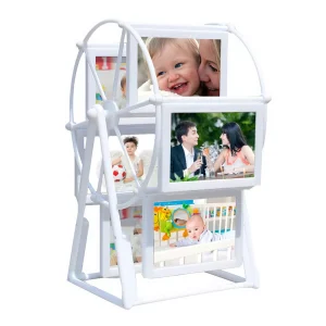 Rama foto Carusel personalizata cu 12 poze