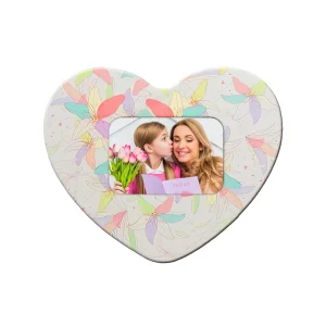 Magnet personalizat cu poza - Flori