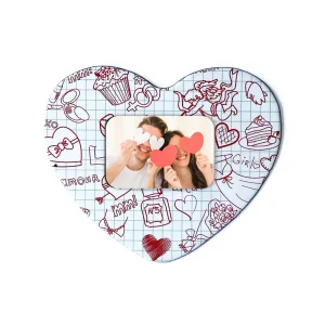 Magnet personalizat cu poza - Cupidon