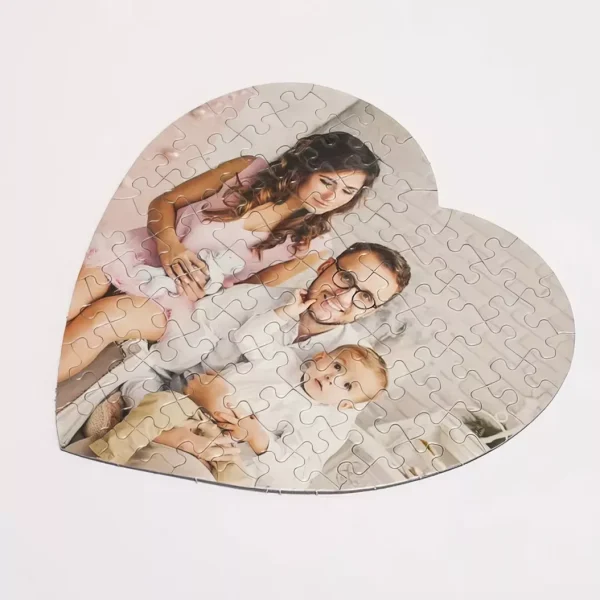 Puzzle personalizat cu poza - imagine 4