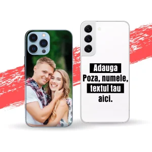Huse telefon personalizate