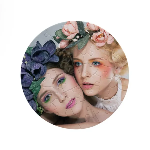 Puzzle personalizat cu poza - imagine 5