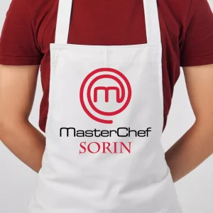 Sort personalizat cu nume - MasterChef