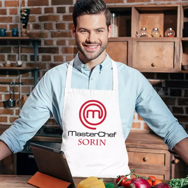 Sort personalizat cu nume - MasterChef - imagine 3