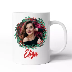 Cana personalizata cu poza si nume