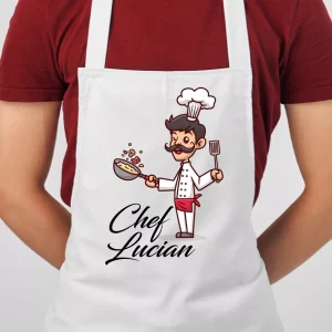 Sort personalizat cu nume - Chef