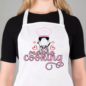 Sort personalizat cu nume - Mama Cooking