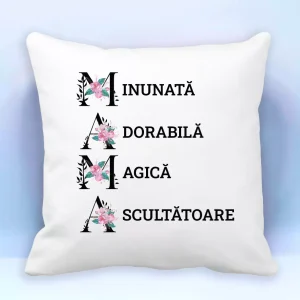 Perna personalizata - Mama